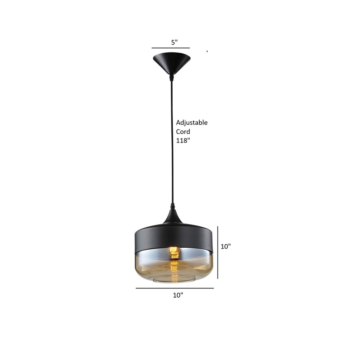 Robertson Pendant by Avenue Lighting - view 3