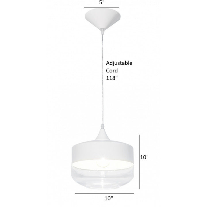 Robertson Pendant by Avenue Lighting - view 7