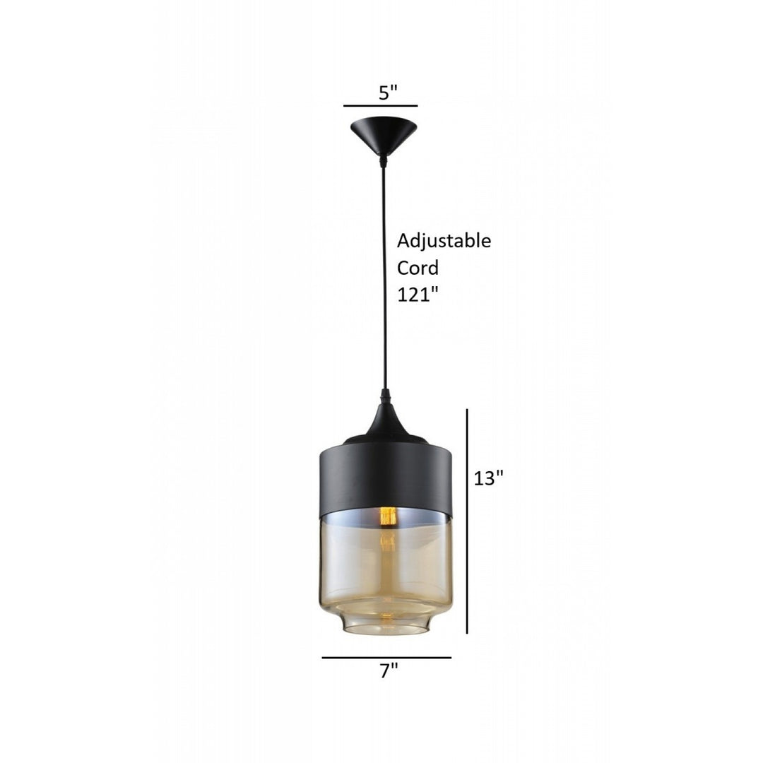 Robertson Cylinder Pendant by Avenue Lighting - view 10