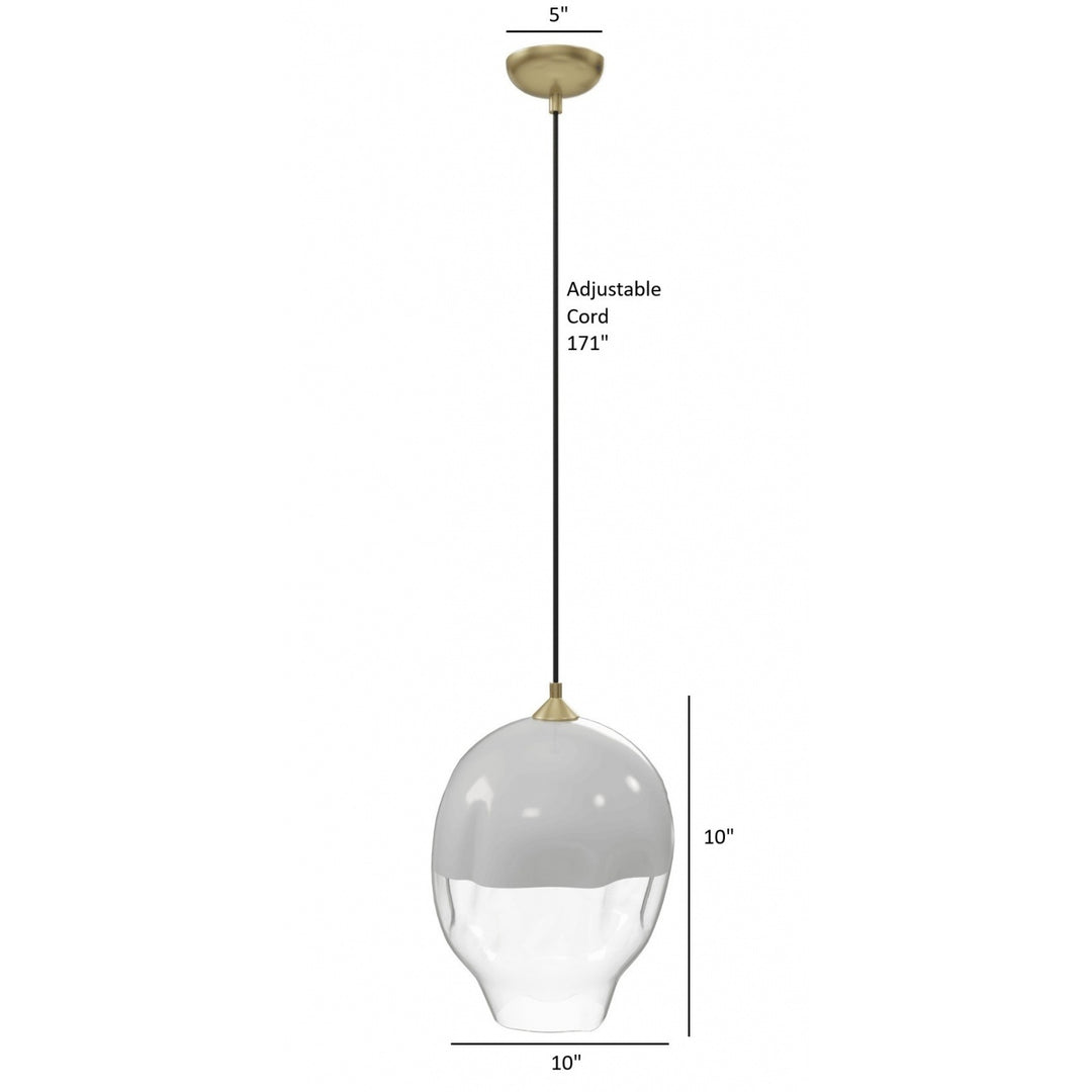 Sonoma Globe Pendant by Avenue Lighting - view 5