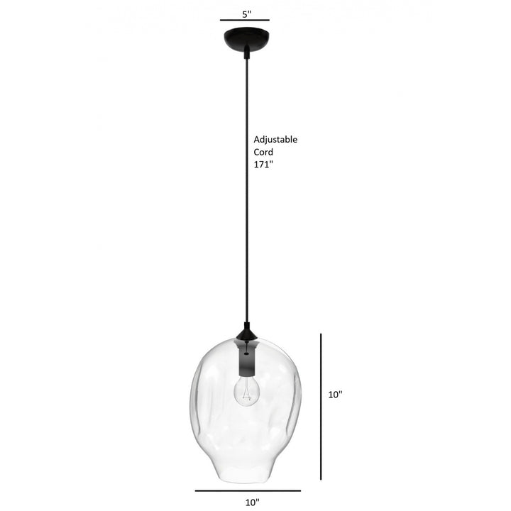 Sonoma Globe Pendant by Avenue Lighting - view 11