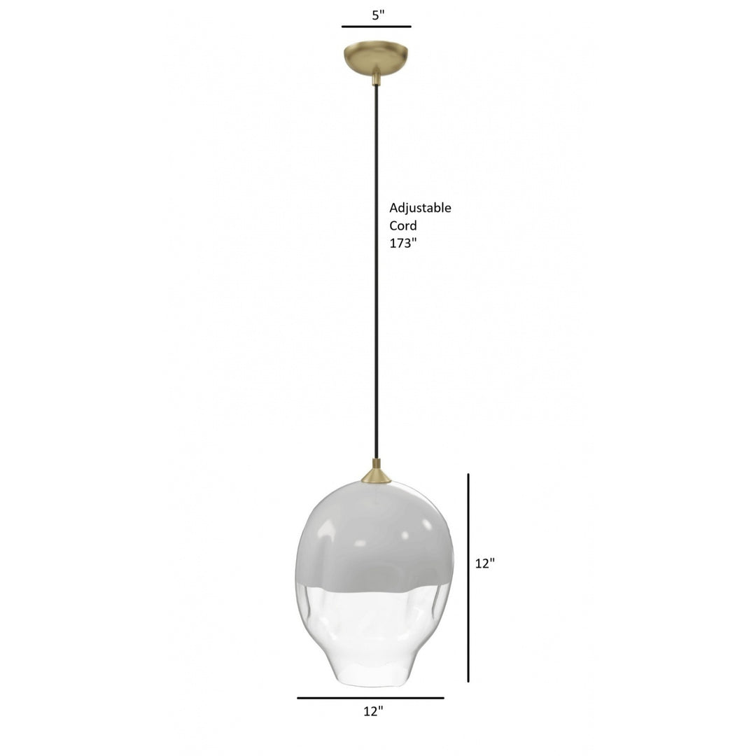 Sonoma Globe Pendant by Avenue Lighting - view 17