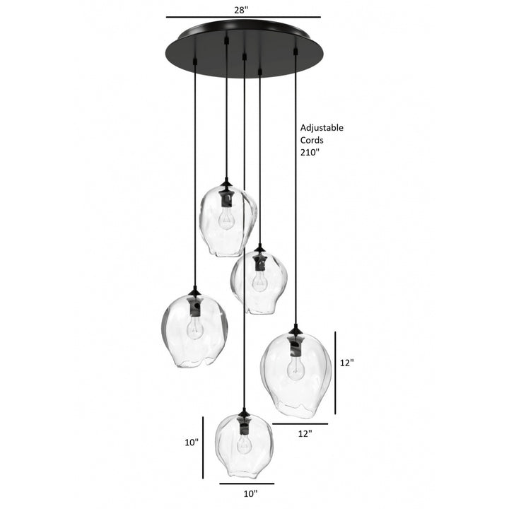 Sonoma Pendant by Avenue Lighting - view 28