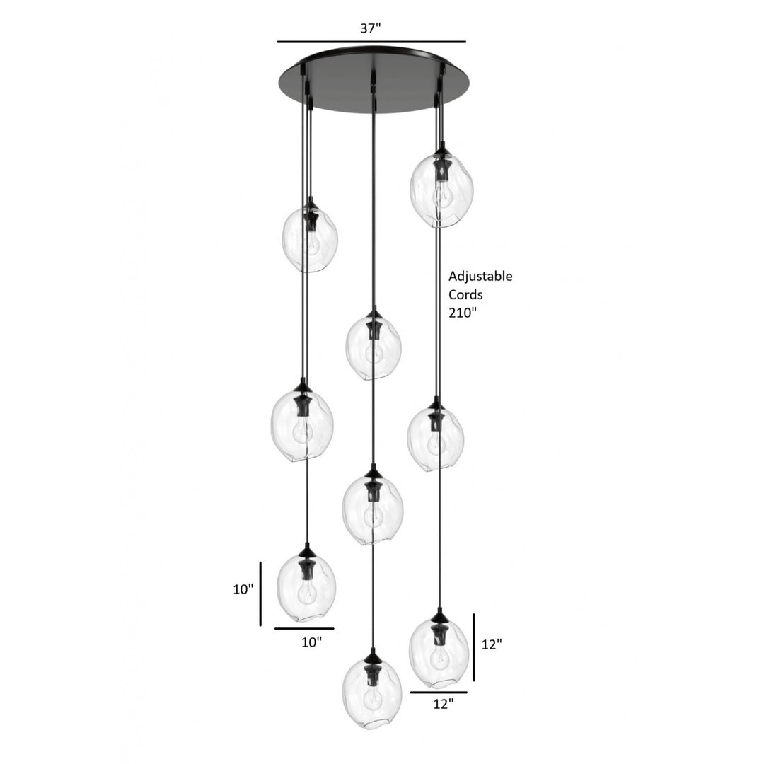 Sonoma Chandelier by Avenue Lighting - view 13