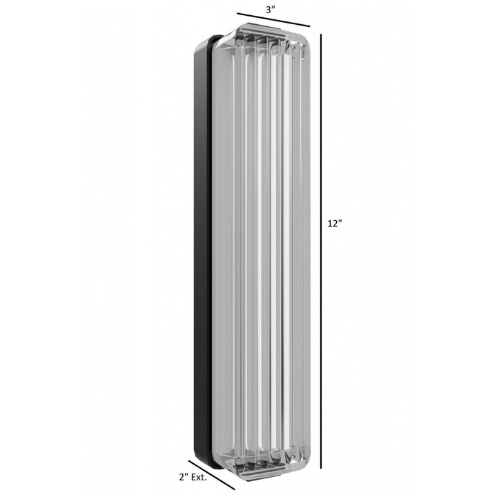 Fremont Light Bar Shade Module for Fremont Belt Chandelier by Avenue Lighting - view 4