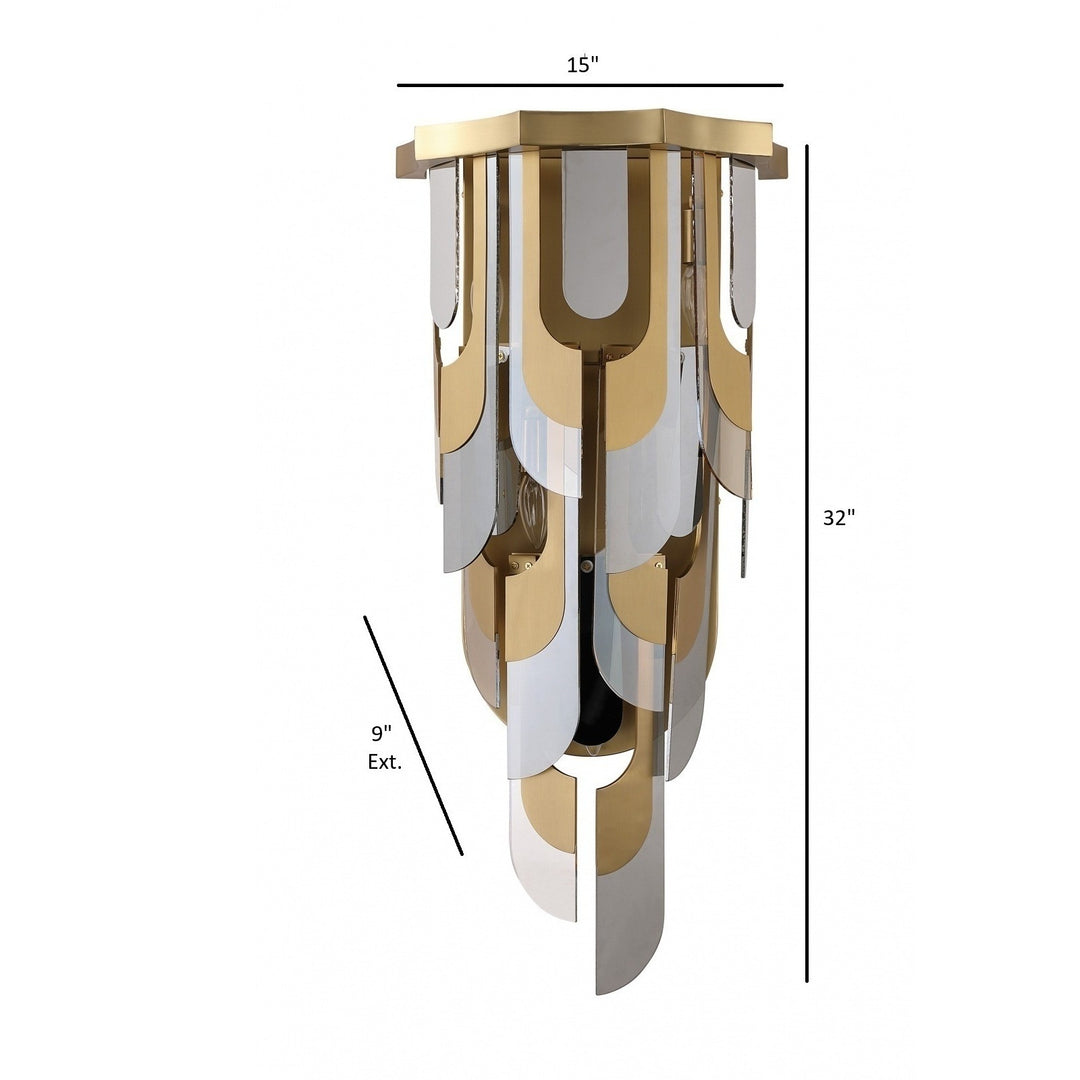 Paramount Wall Sconce by Avenue Lighting - view 4