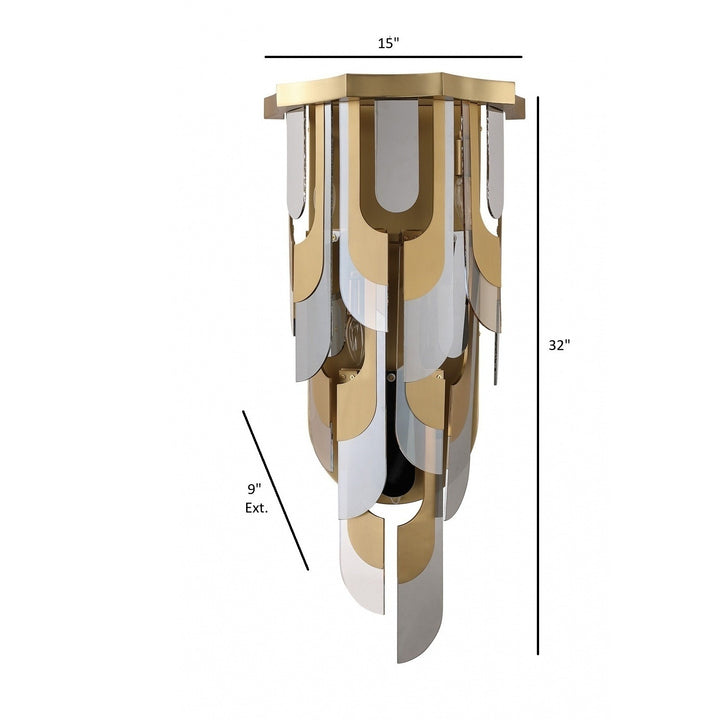 Paramount Wall Sconce by Avenue Lighting - view 4