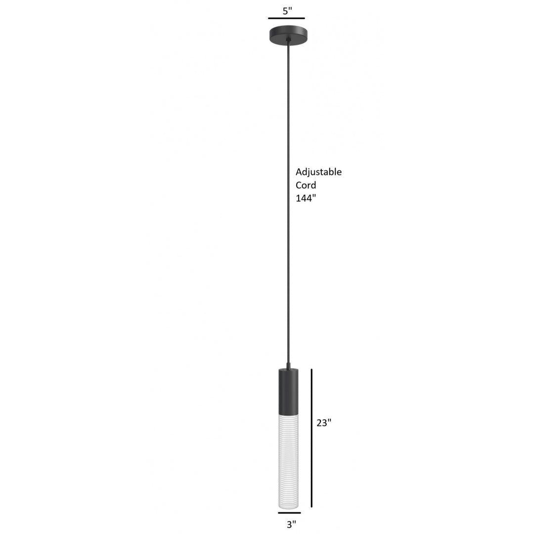 Strand Pendant by Avenue Lighting - view 4