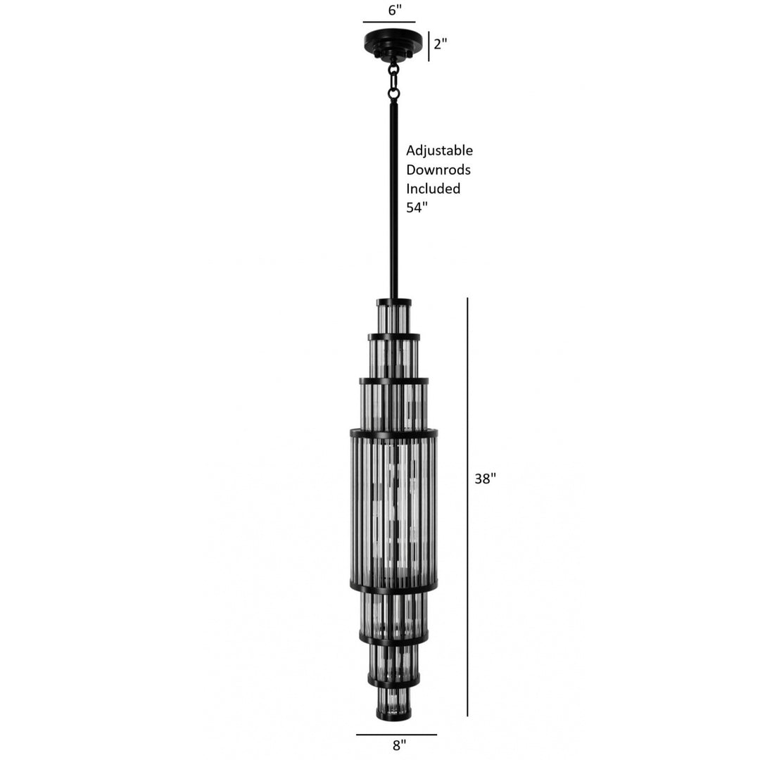 Waldorf Pendant by Avenue Lighting - view 14