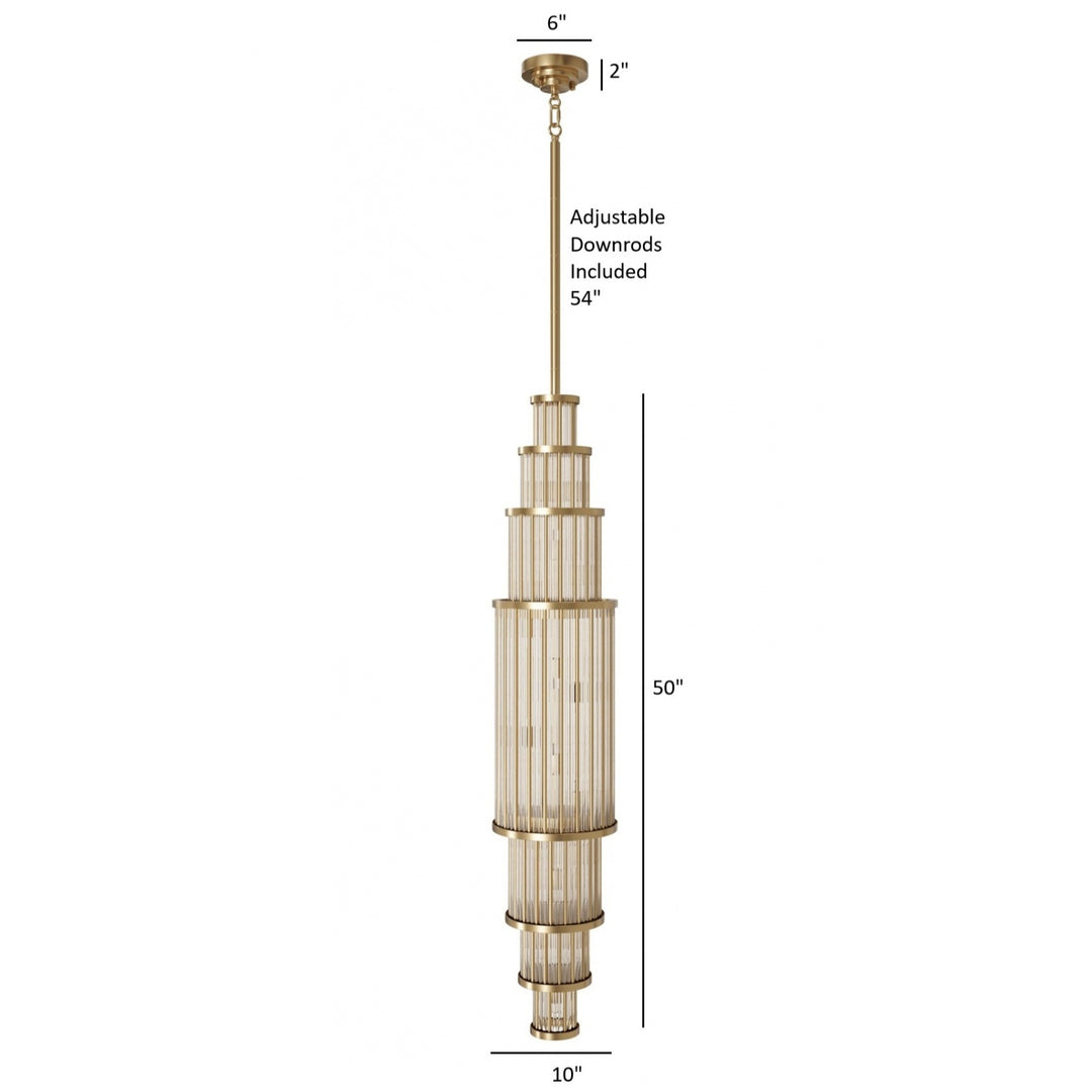 Waldorf Pendant by Avenue Lighting - view 17