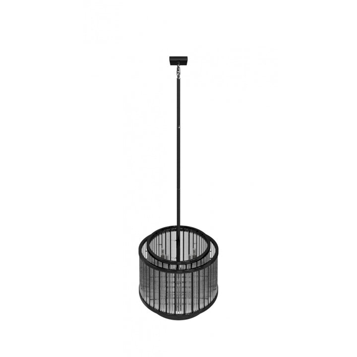 Waldorf Oval Chandelier by Avenue Lighting - view 7
