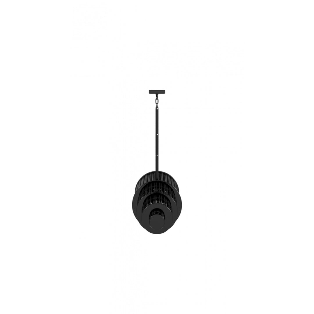 Waldorf Chandelier by Avenue Lighting - view 4