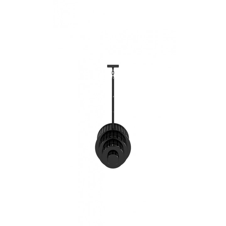 Waldorf Chandelier by Avenue Lighting - view 4