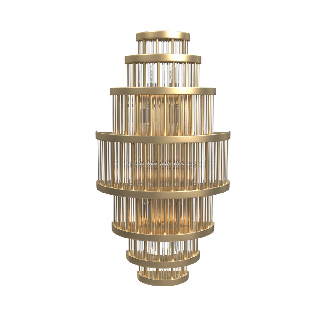 Waldorf Wall Sconce by Avenue Lighting - view 2