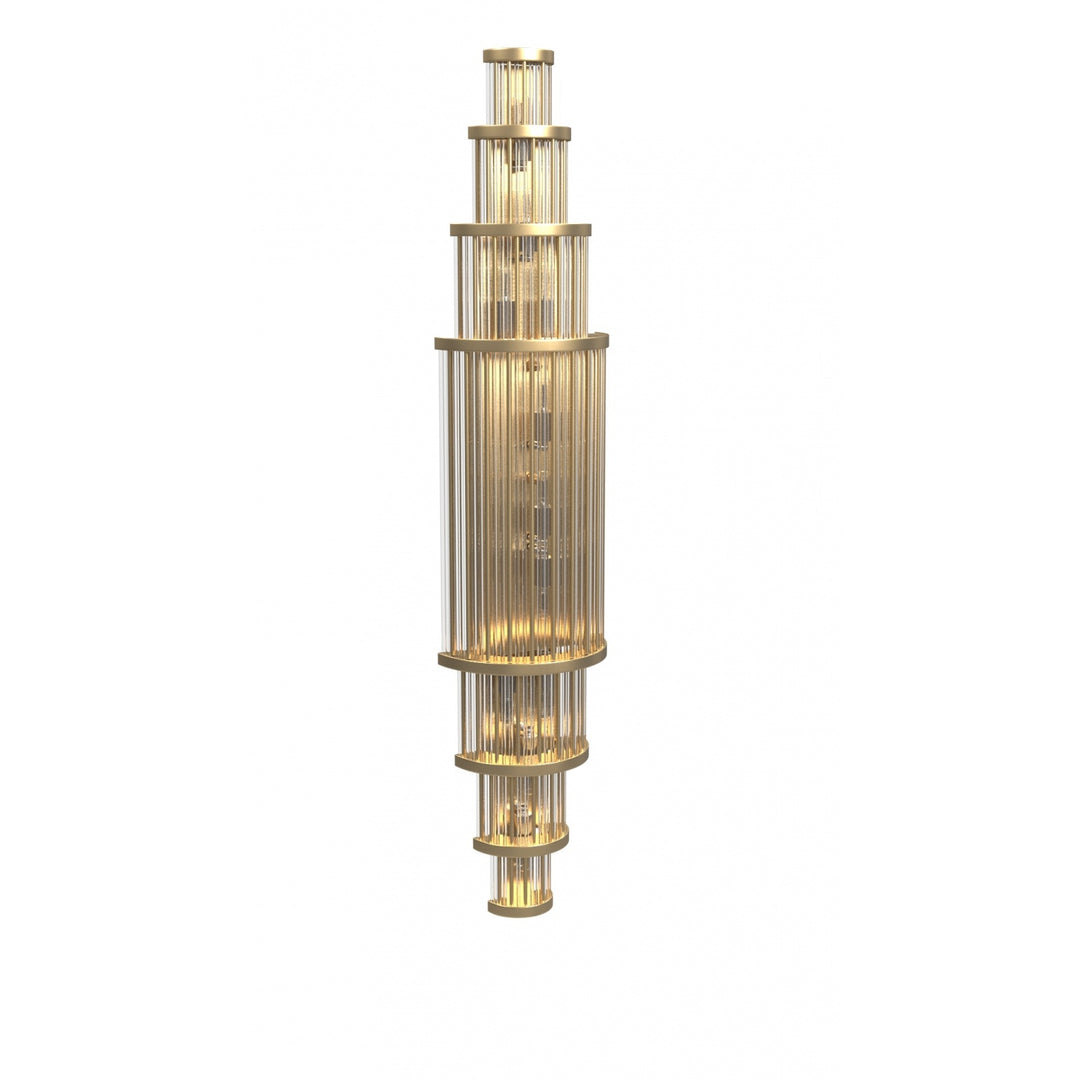 Waldorf Wall Sconce by Avenue Lighting - view 11