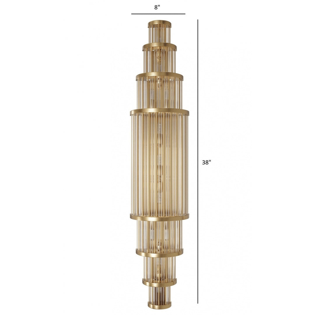 Waldorf Wall Sconce by Avenue Lighting - view 12