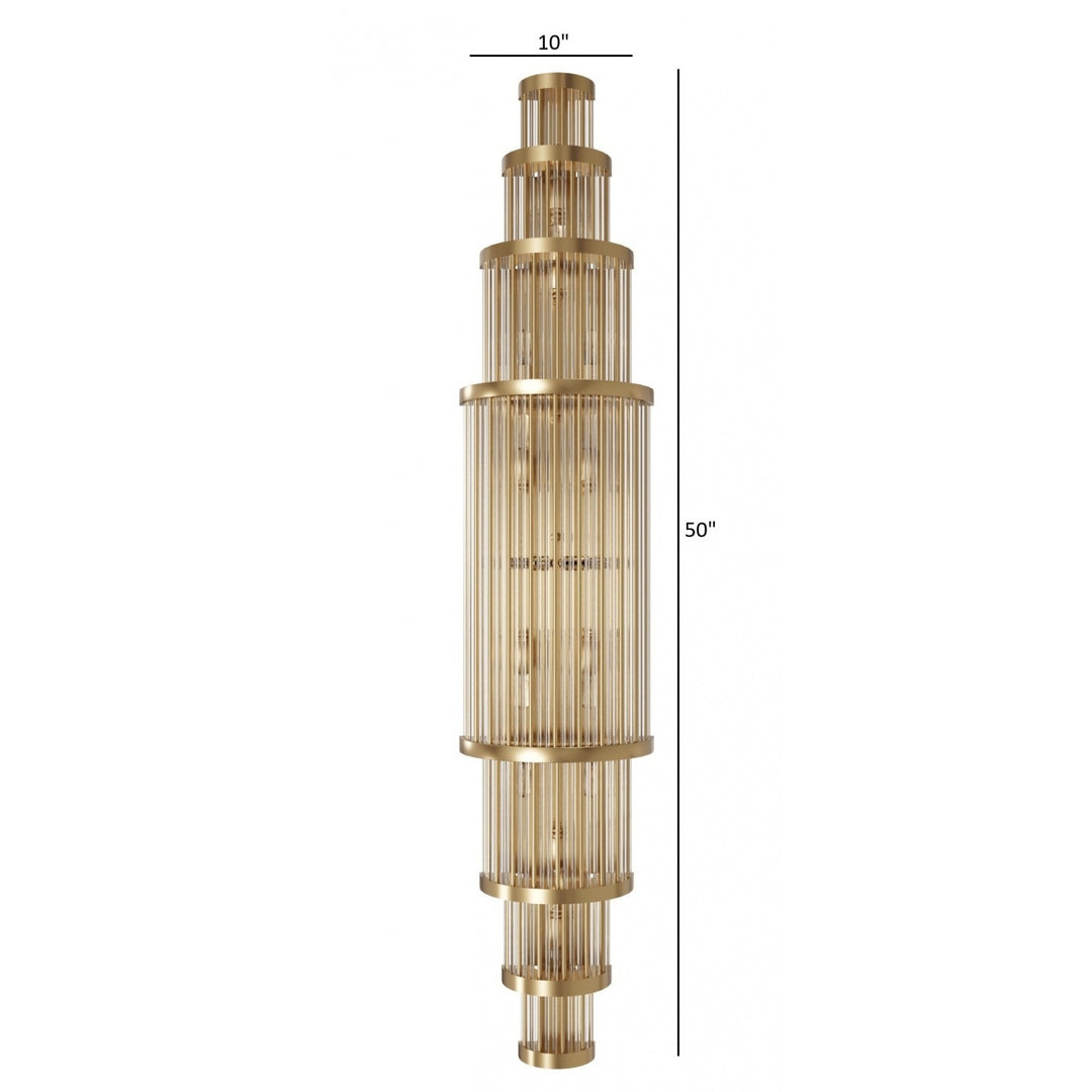 Waldorf Wall Sconce by Avenue Lighting - view 20