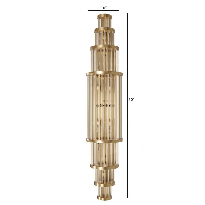 Waldorf Wall Sconce by Avenue Lighting - view 20