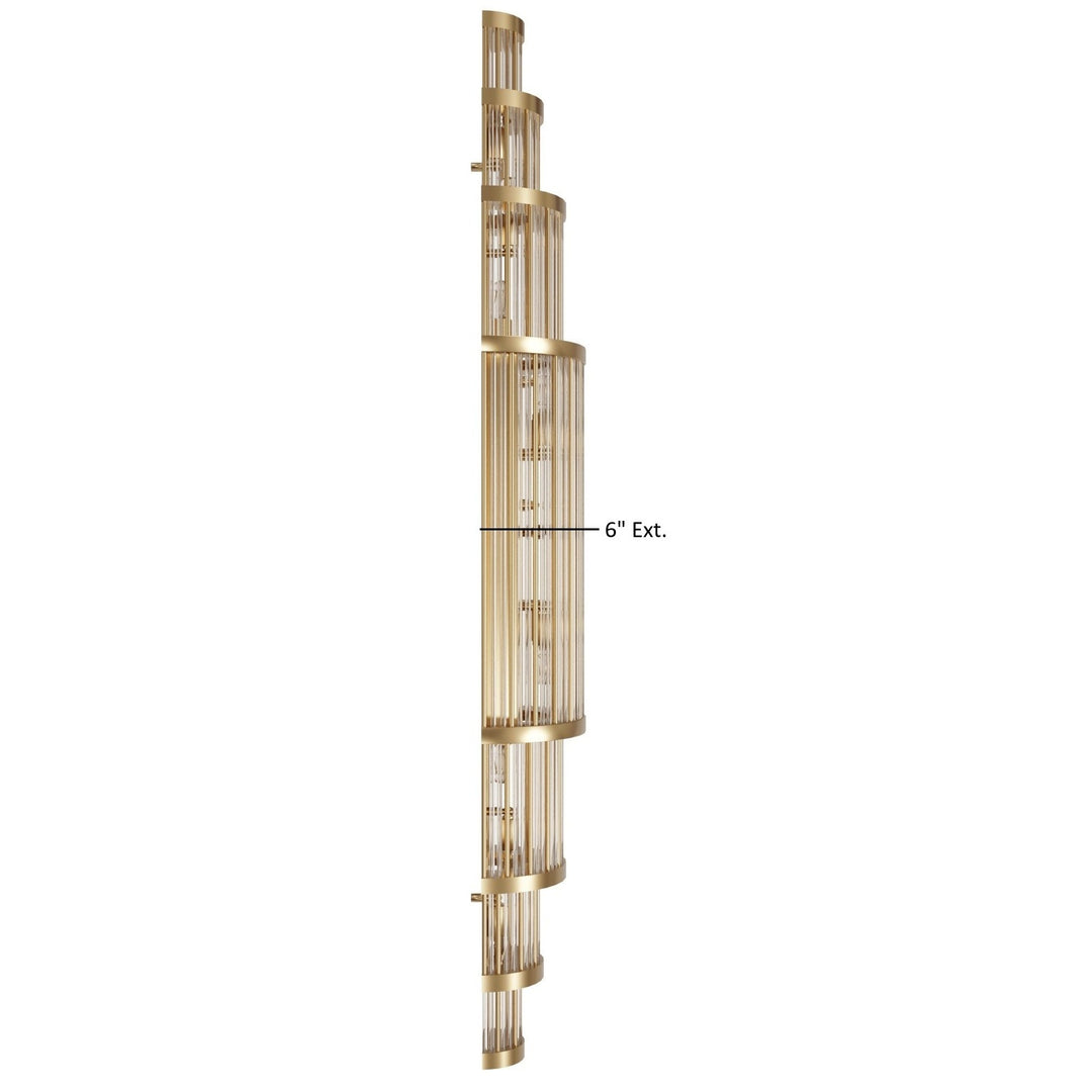 Waldorf Wall Sconce by Avenue Lighting - view 21