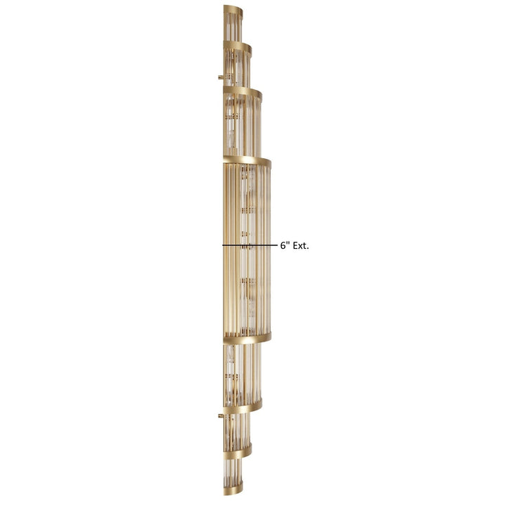 Waldorf Wall Sconce by Avenue Lighting - view 21