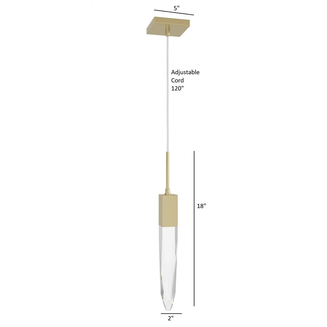 The Original Aspen LED Pendant by Avenue Lighting - view 8