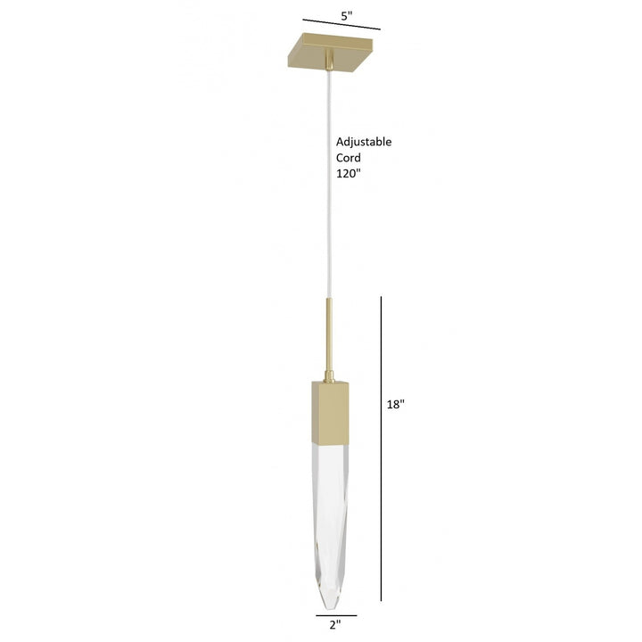 The Original Aspen LED Pendant by Avenue Lighting - view 8
