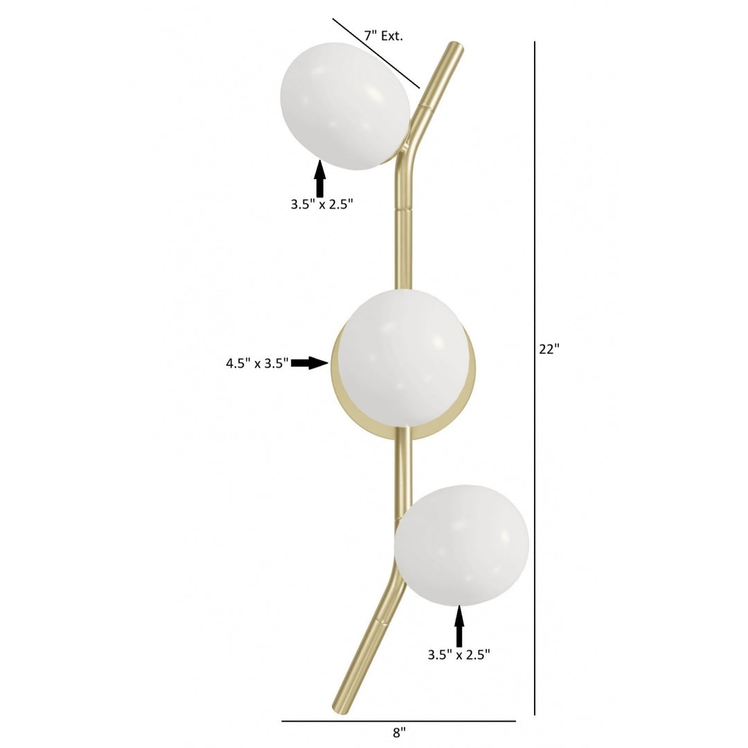 Hampton Wall Sconce by Avenue Lighting - view 12