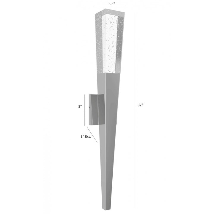The Original Glacier 32"H LED Wall Sconce