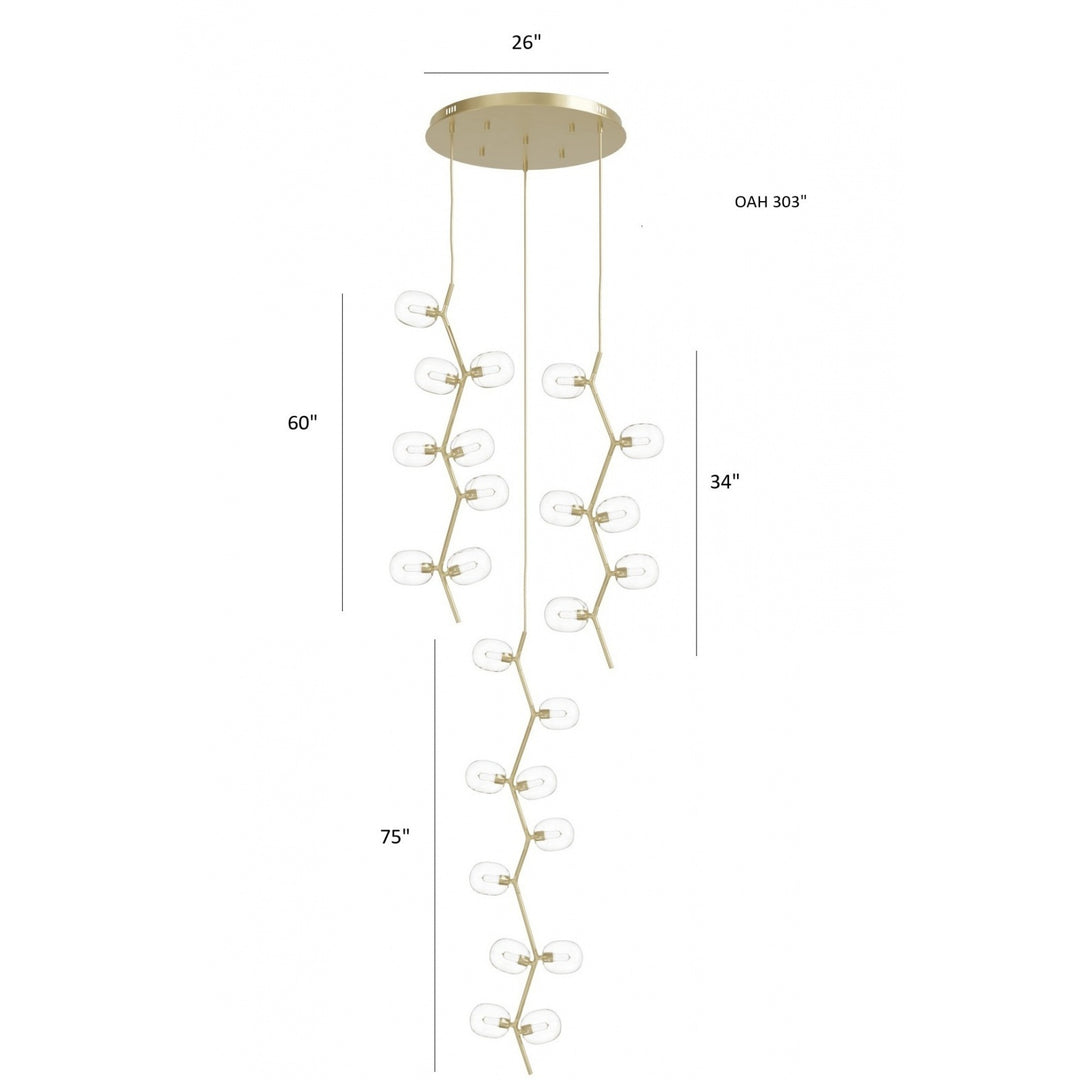 Hampton Chandelier by Avenue Lighting - view 29