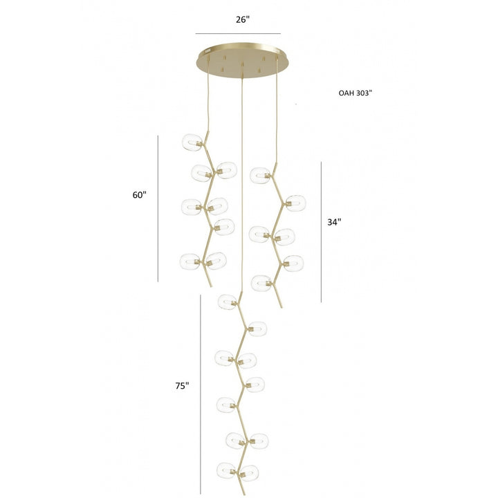 Hampton Chandelier by Avenue Lighting - view 29