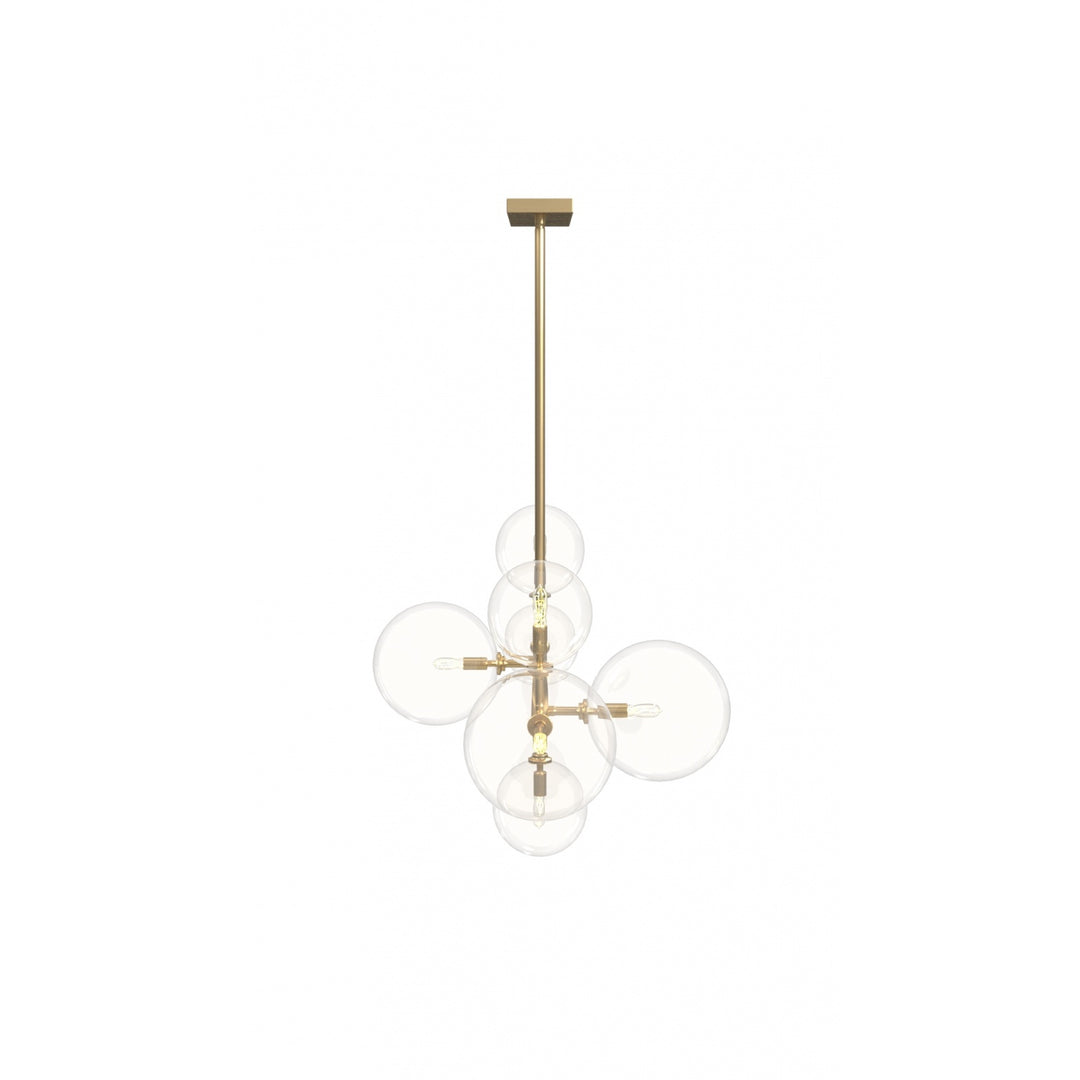 Delilah Chandelier by Avenue Lighting - view 8