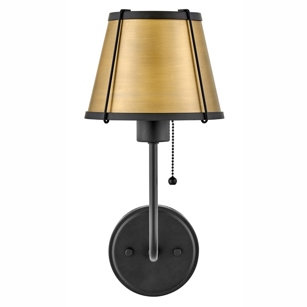 Clarke Medium Single Light Sconce