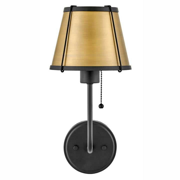 Clarke Medium Single Light Sconce