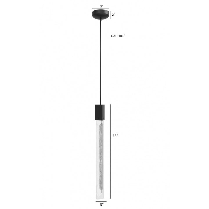 Alpine LED Pendant by Avenue Lighting - view 5