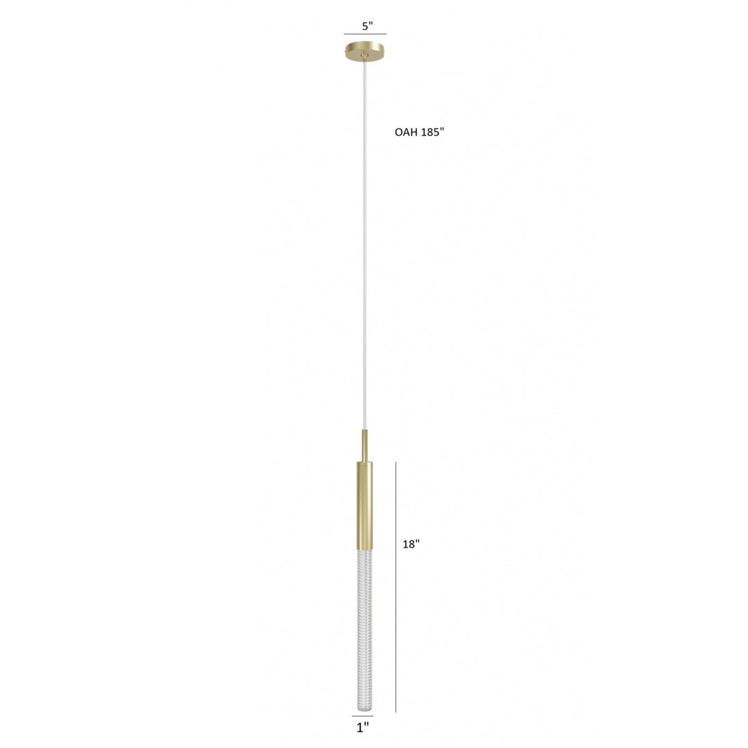 Main Street Pendant by Avenue Lighting - view 4