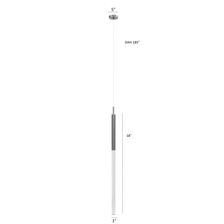 Main Street Pendant by Avenue Lighting - view 10