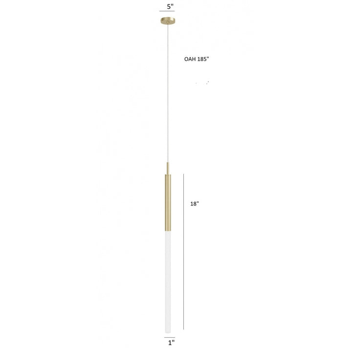 Main Street Pendant by Avenue Lighting - view 13