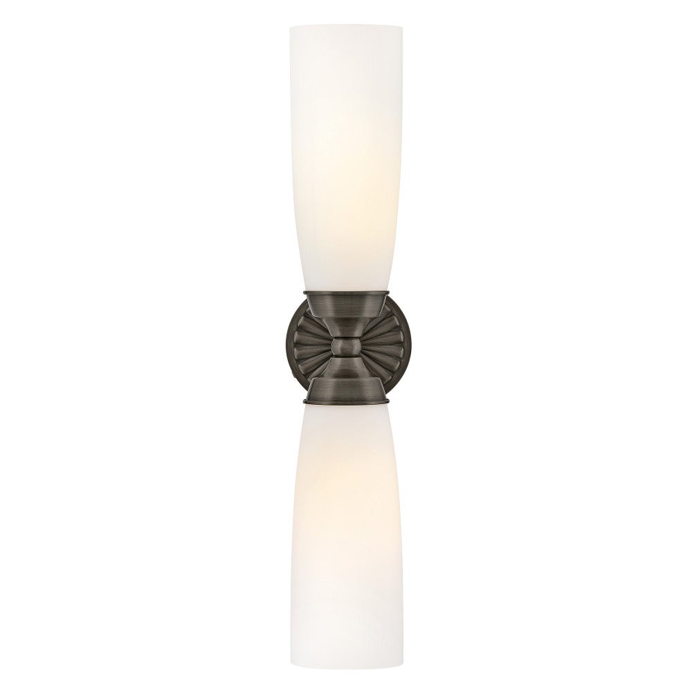 Alexis Large Two Light Sconce