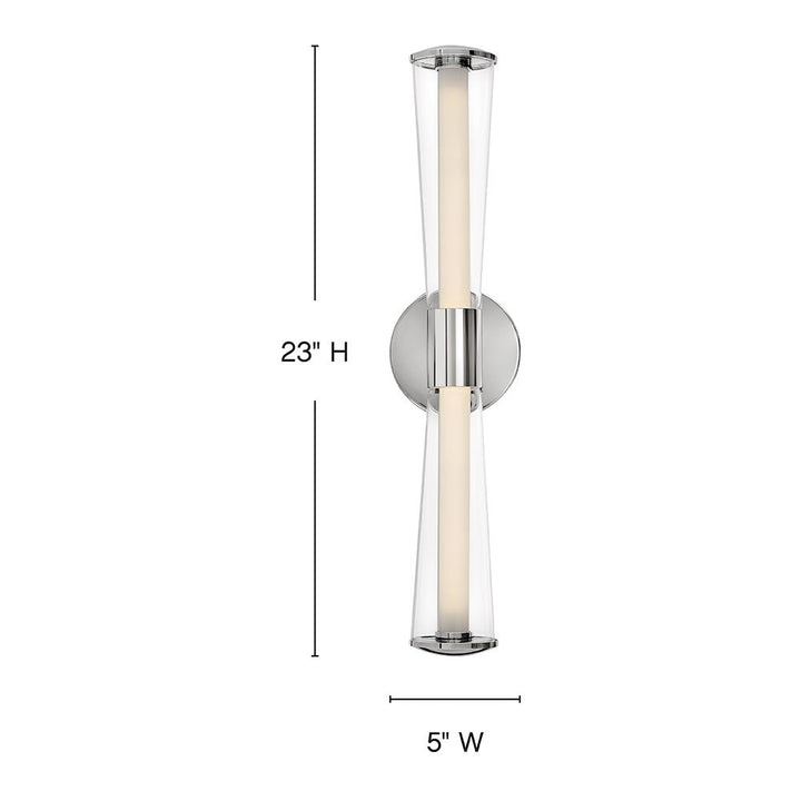 Elin Medium LED Vanity