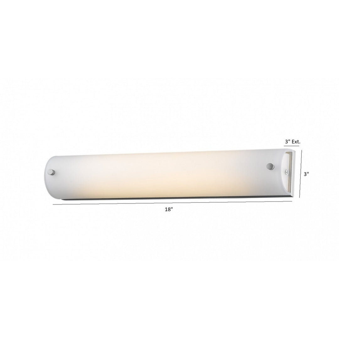Cermack St. 18"W LED Bath Light