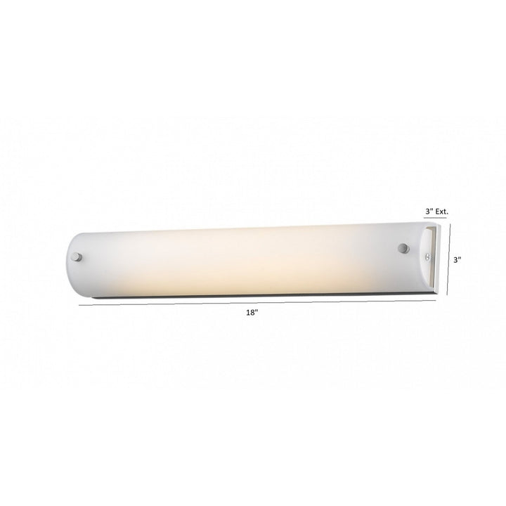 Cermack St. 18"W LED Bath Light