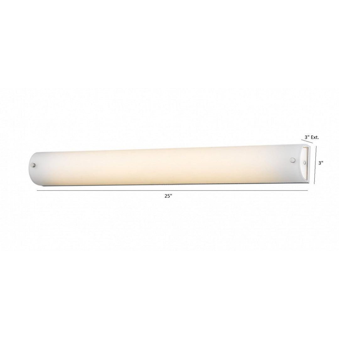 Cermack St. 25"W LED Bath Light