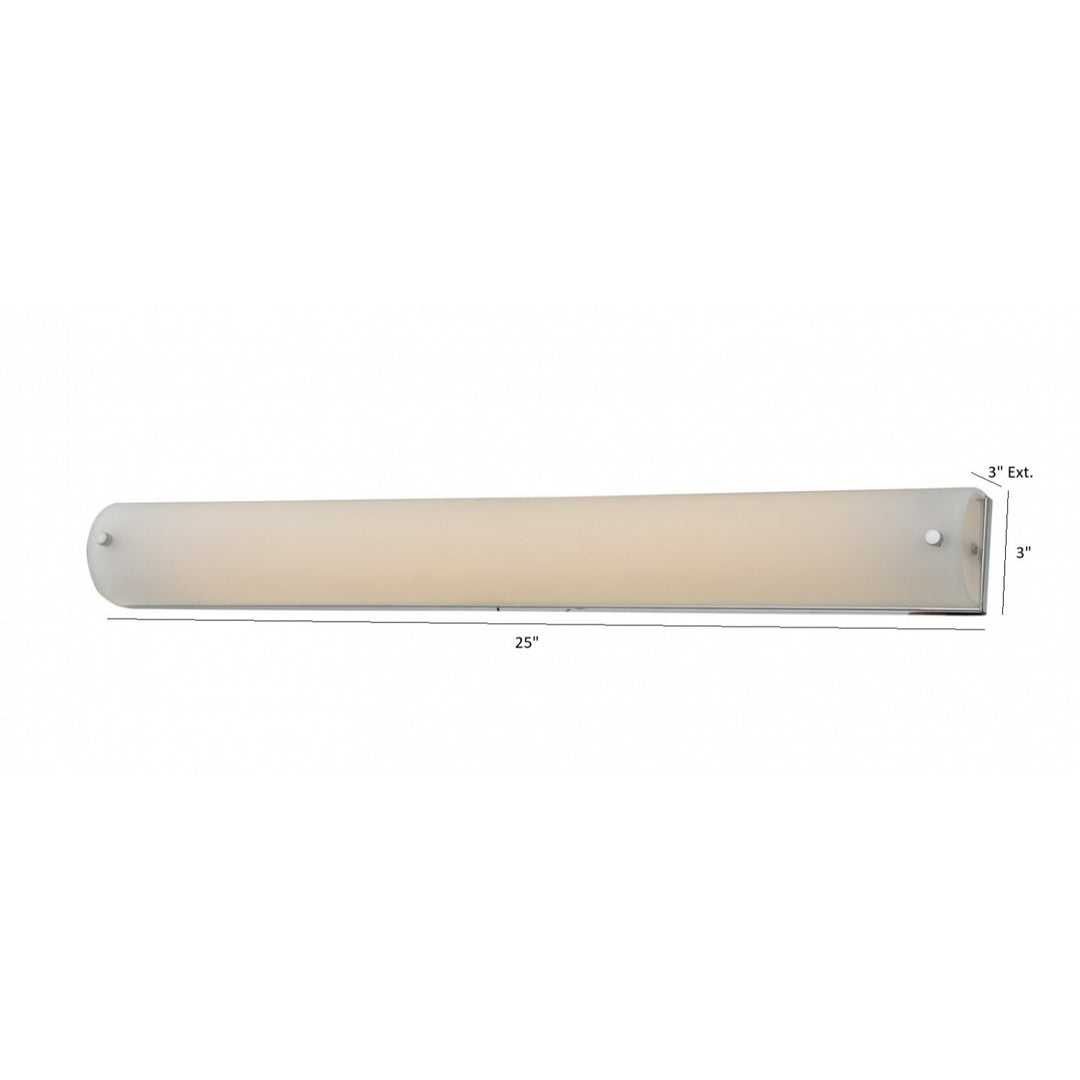 Cermack St. 25"W LED Bath Light