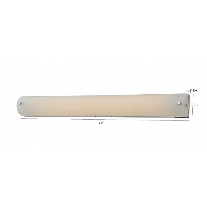 Cermack St. 25"W LED Bath Light