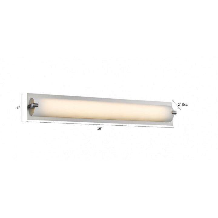 Cermack St. 16"W LED Bath Light