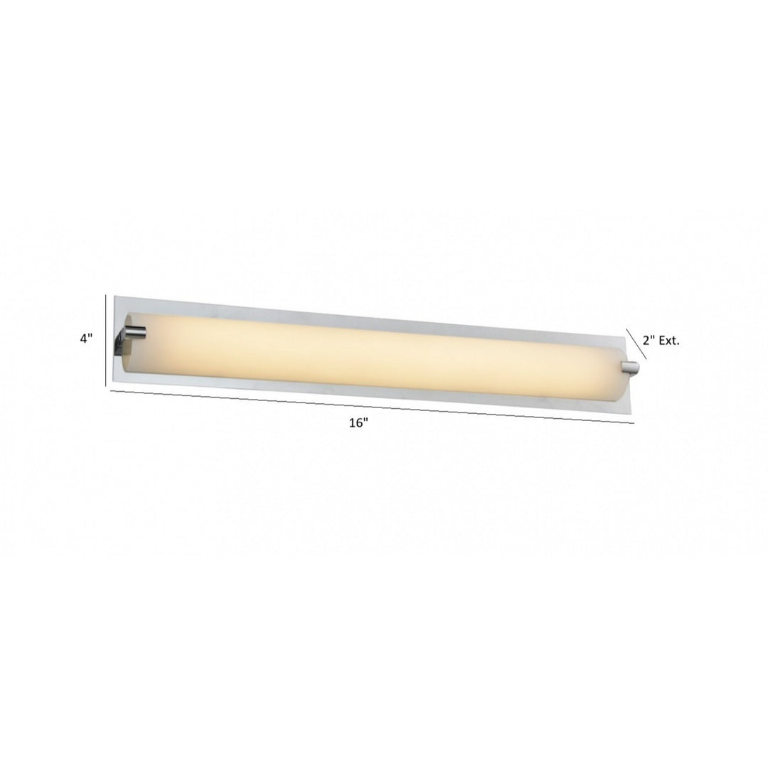 Cermack St. 16"W LED Bath Light