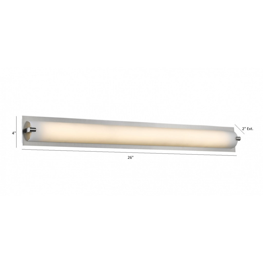 Cermack St. 26"W LED Bath Light