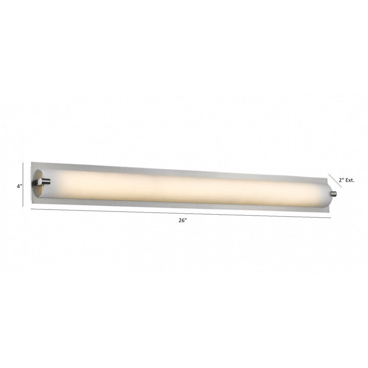 Cermack St. 26"W LED Bath Light