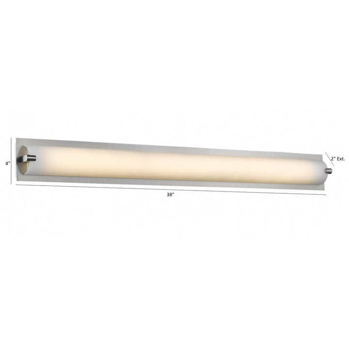 Cermack St. 38"W LED Bath Light