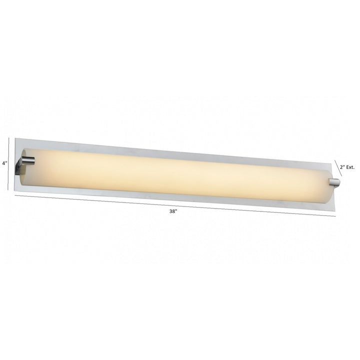 Cermack St. 38"W LED Bath Light